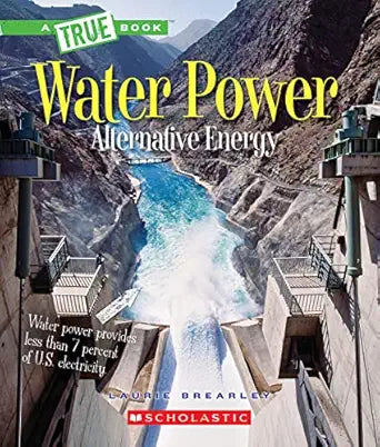 A True Book - Water Power