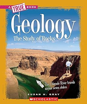 A True Book - Earth Science - Geology