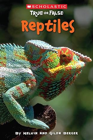 True or False - Reptiles - صح أم خطأ - البرمائيات