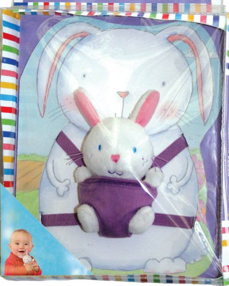 Snuggly Bunny - Little Scholastic - أرنب دافئ - ليتل سكولاستيك