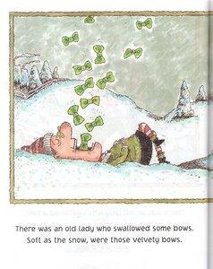 There Was An Old Lady Who Swallowed A Bell! - Spectrawide Bookstore