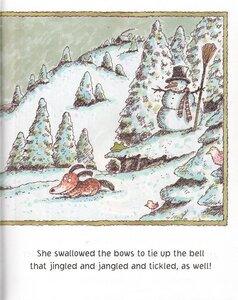 There Was An Old Lady Who Swallowed A Bell! - Spectrawide Bookstore