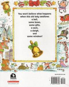 There Was An Old Lady Who Swallowed A Bell! - Spectrawide Bookstore