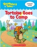 Vocabulary Tales - Tortoise Goes to Camp - قصص المفردات - السلحفاة تذهب إلى المخيم
