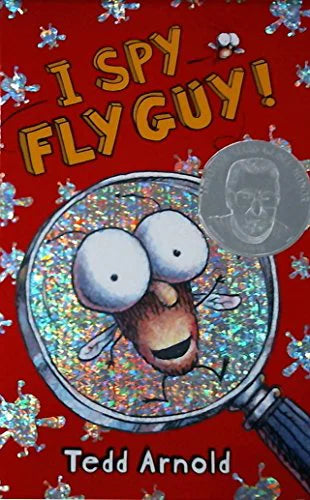 Fly Guy #07 - I Spy Fly Guy HB - يطير غي #07 - أنا جاسوس يطير غي إتش بي