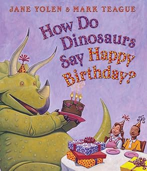 How Do Dinosaurs Say Happy Birthday? - كيف تقول الديناصورات عيد ميلاد سعيد؟