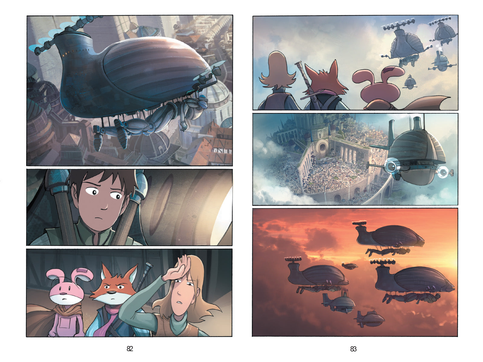 Amulet #5 - Prince Of The Elves