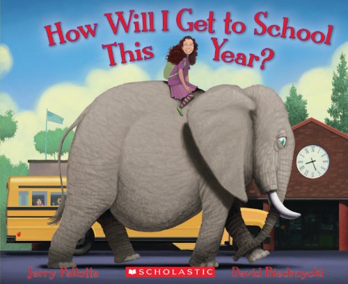 How Will I Get to School This Year? - Softcover