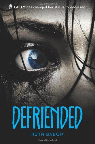 DEFRIENDED - Spectrawide Bookstore