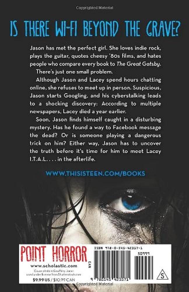 DEFRIENDED - Spectrawide Bookstore