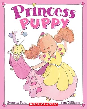 Princess Puppy - الأميرة جرو