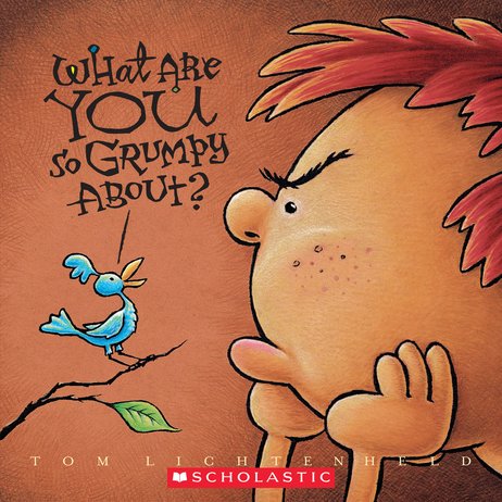 What Are You So Grumpy About? - ما الذي يجعلك غاضبًا إلى هذا الحد؟
