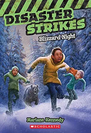 Disaster Strikes #3 - Blizzard Night