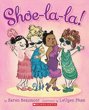 Shoe-la-la! - شو-لا-لا!