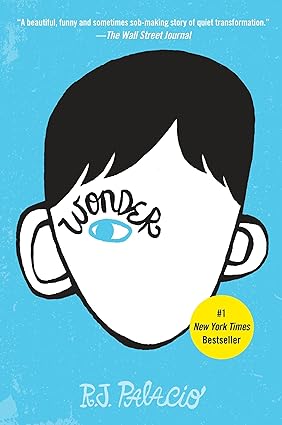 R. J. Palacio: Wonder