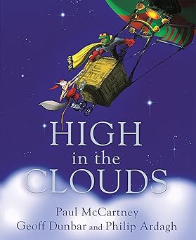 High in the Clouds - عالية في الغيوم
