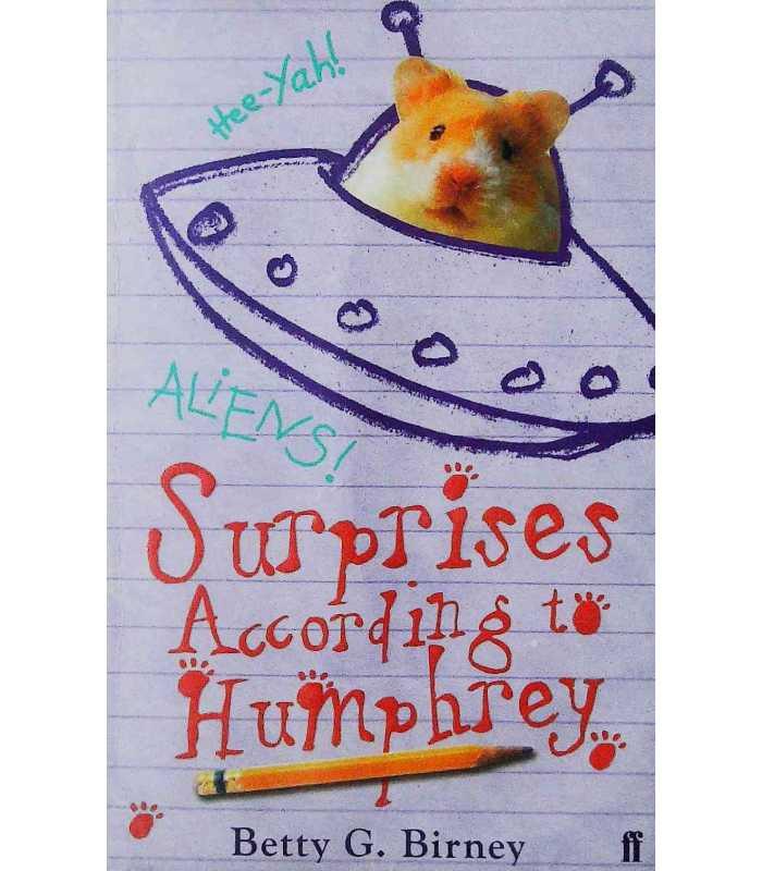 SURPRISES ACCORDING TO HUMPHREY - Spectrawide Bookstore