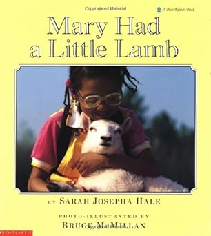 Mary Had a Little Lamb - ماري كان لديها حمل صغير