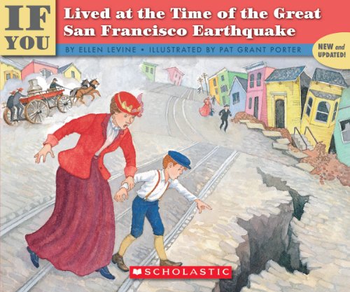 If You Lived At The Time Of The Great San Francisco Earthquake - إذا عشت وقت زلزال سان فرانسيسكو العظيم