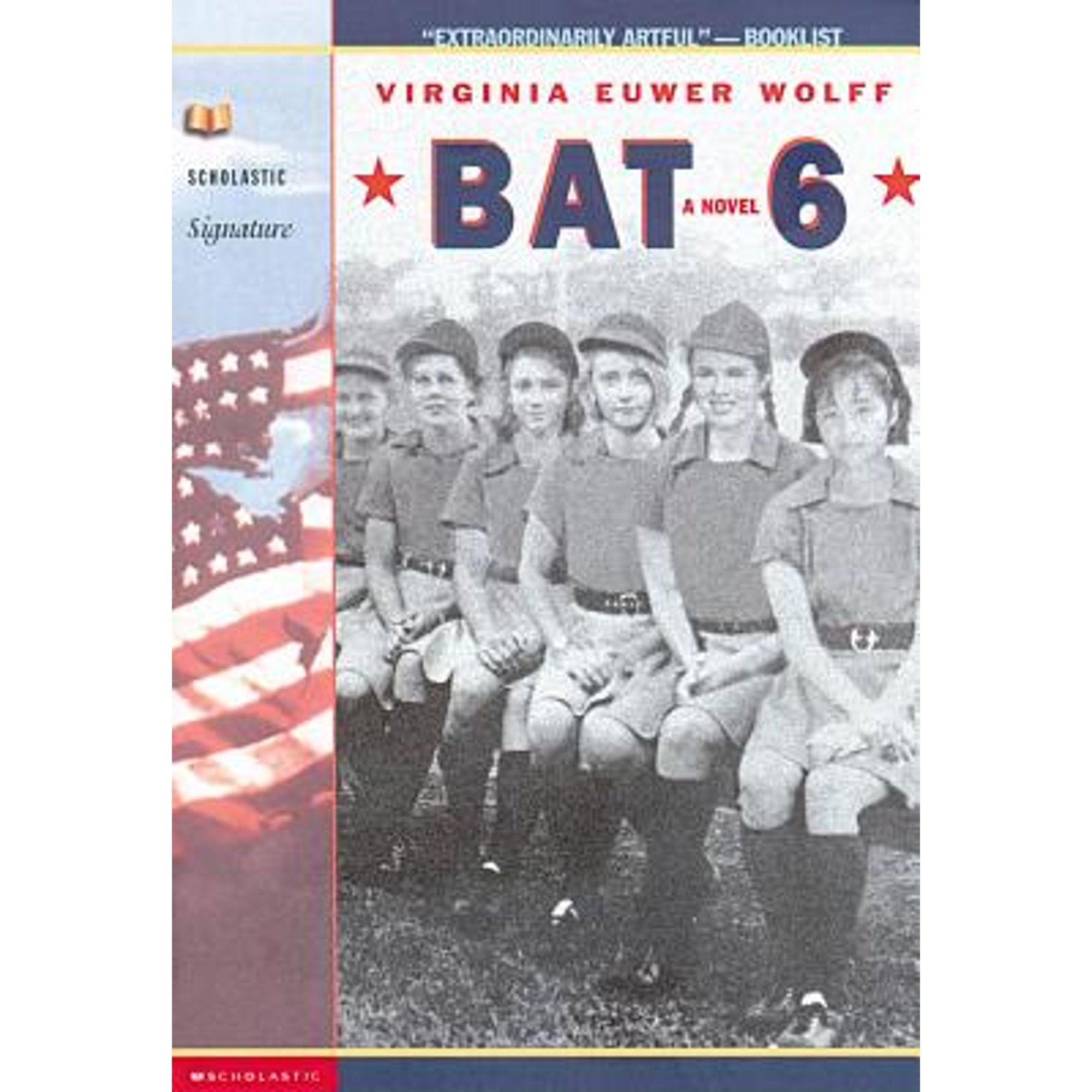 Bat 6 - Spectrawide Bookstore