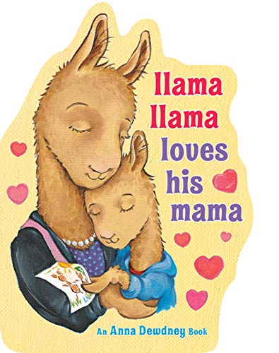 Llama Llama Loves His Mama - اللاما اللاما يحب ماما