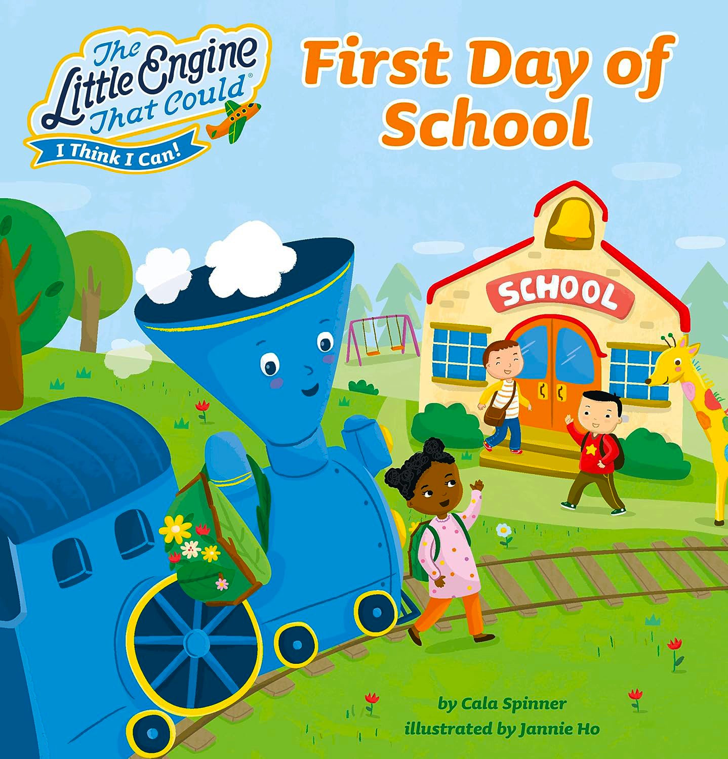 The Little Engine That Could: First Day of School