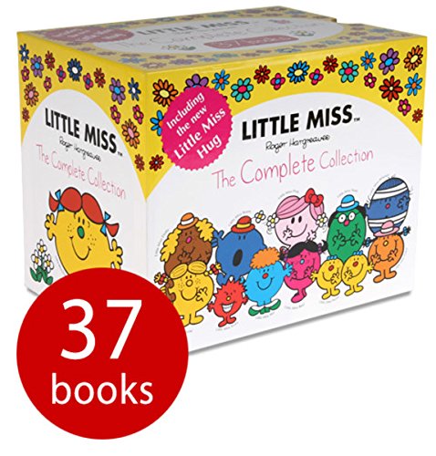 Little Miss - The Complete Collection - السيد الرجال - رحلة برية!