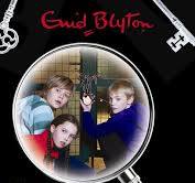 Enid Blyton Book Box Set Bundle - 15 Classic Mysteries - إنيد بليتون-سر الكوخ المحترق