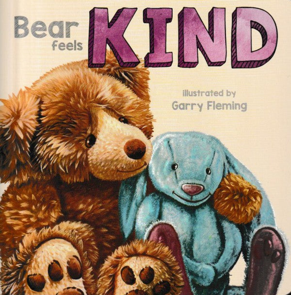 Bear Feels KIND