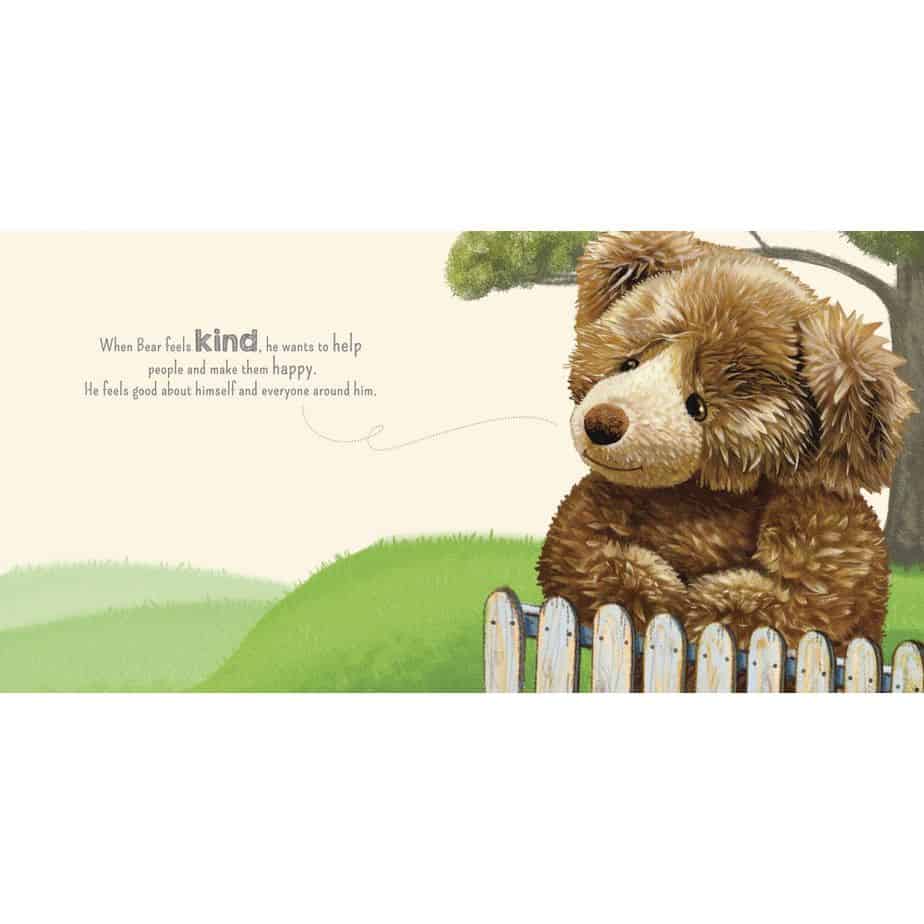 Bear Feels KIND