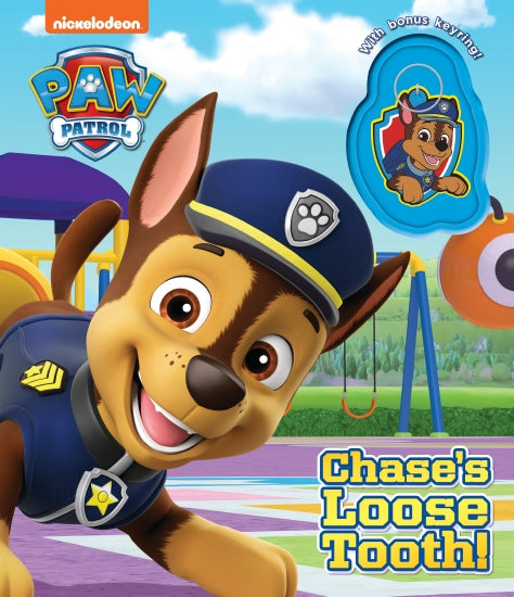 Nickelodeon - Paw Patrol - Chase's Loose Tooth!