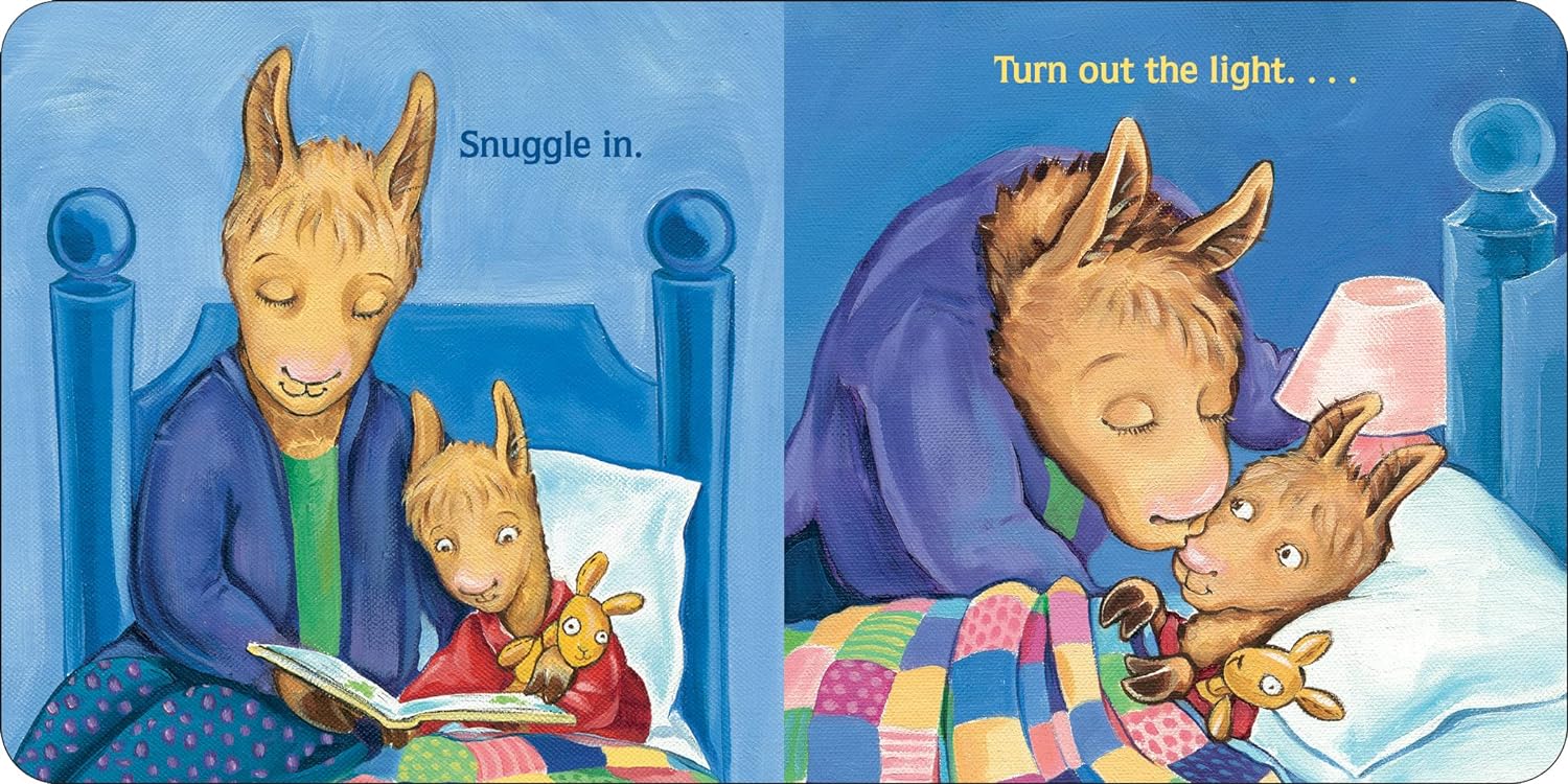 Llama Llama Nighty night