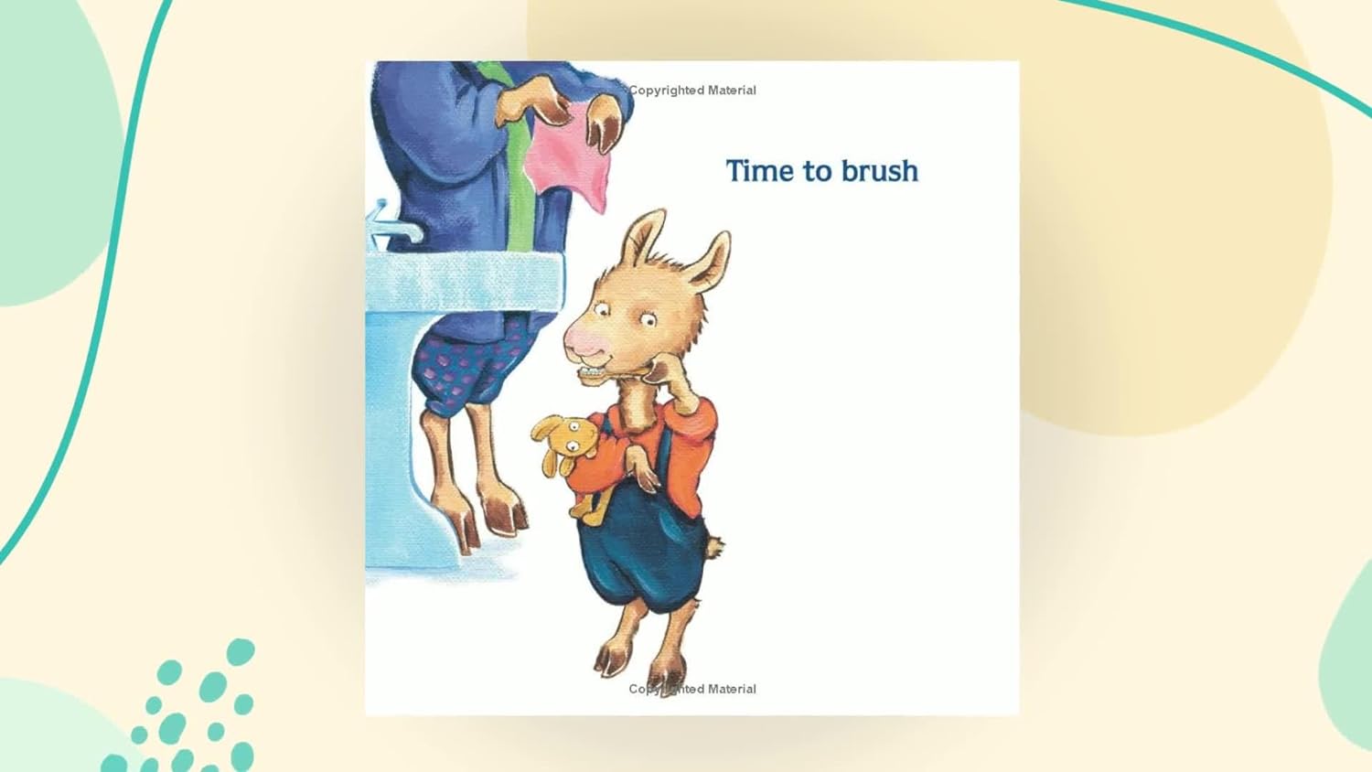 Llama Llama Nighty night