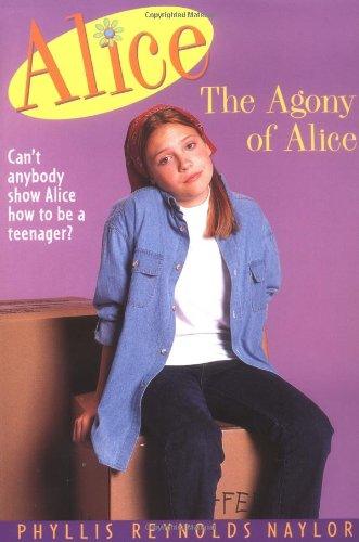 The Agony of Alice - Spectrawide Bookstore