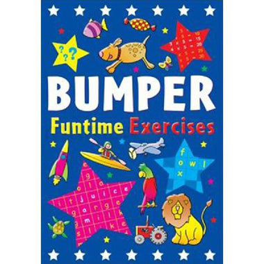 Bumper Funtime Activities - أنشطة ممتعة للغاية
