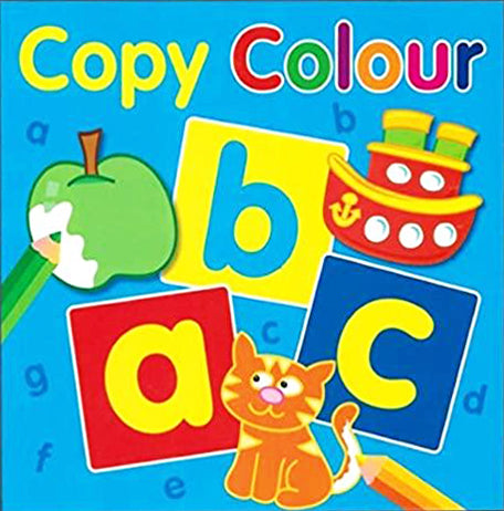 ABC COPY COLOUR