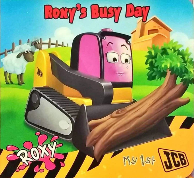 My Ist JCB - Roxy's Busy Day