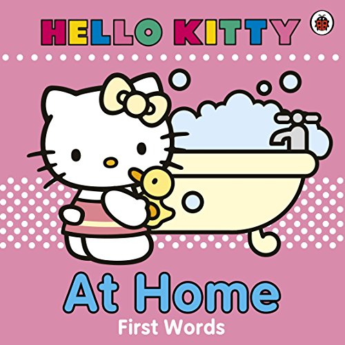Hello Kitty - At Home - First Words - مرحبا كيتي - في المنزل - الكلمات الأولى