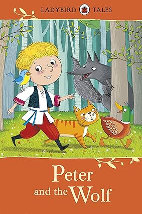 Ladybird Tales: Peter and the Wolf - قصص الخنفساء: بيتر والذئب