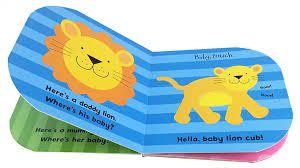 Ladybird Baby Touch Hello Baby! - Spectrawide Bookstore