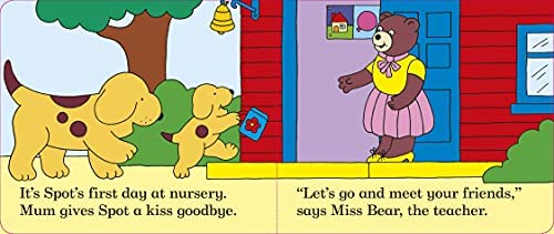 Spots Loves Nursery - حضانة سبوت لوفز