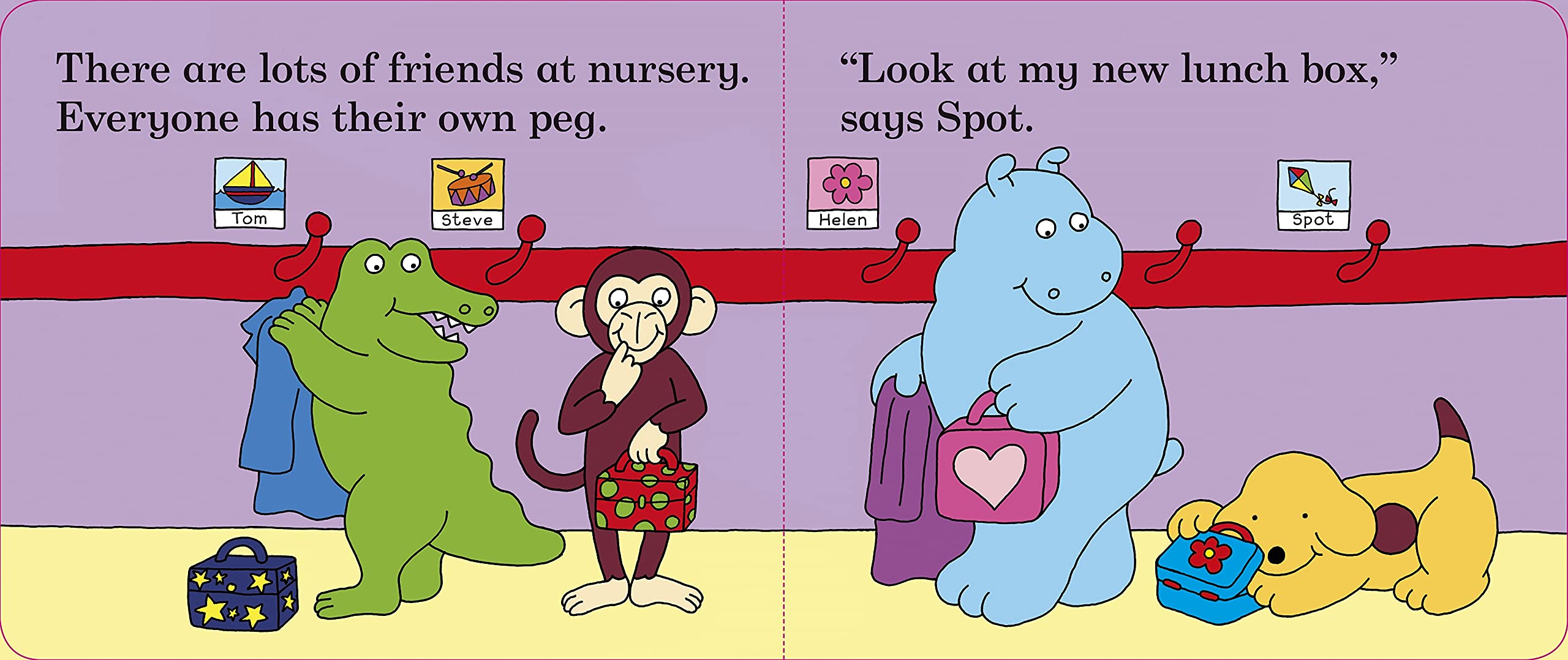 Spots Loves Nursery - حضانة سبوت لوفز