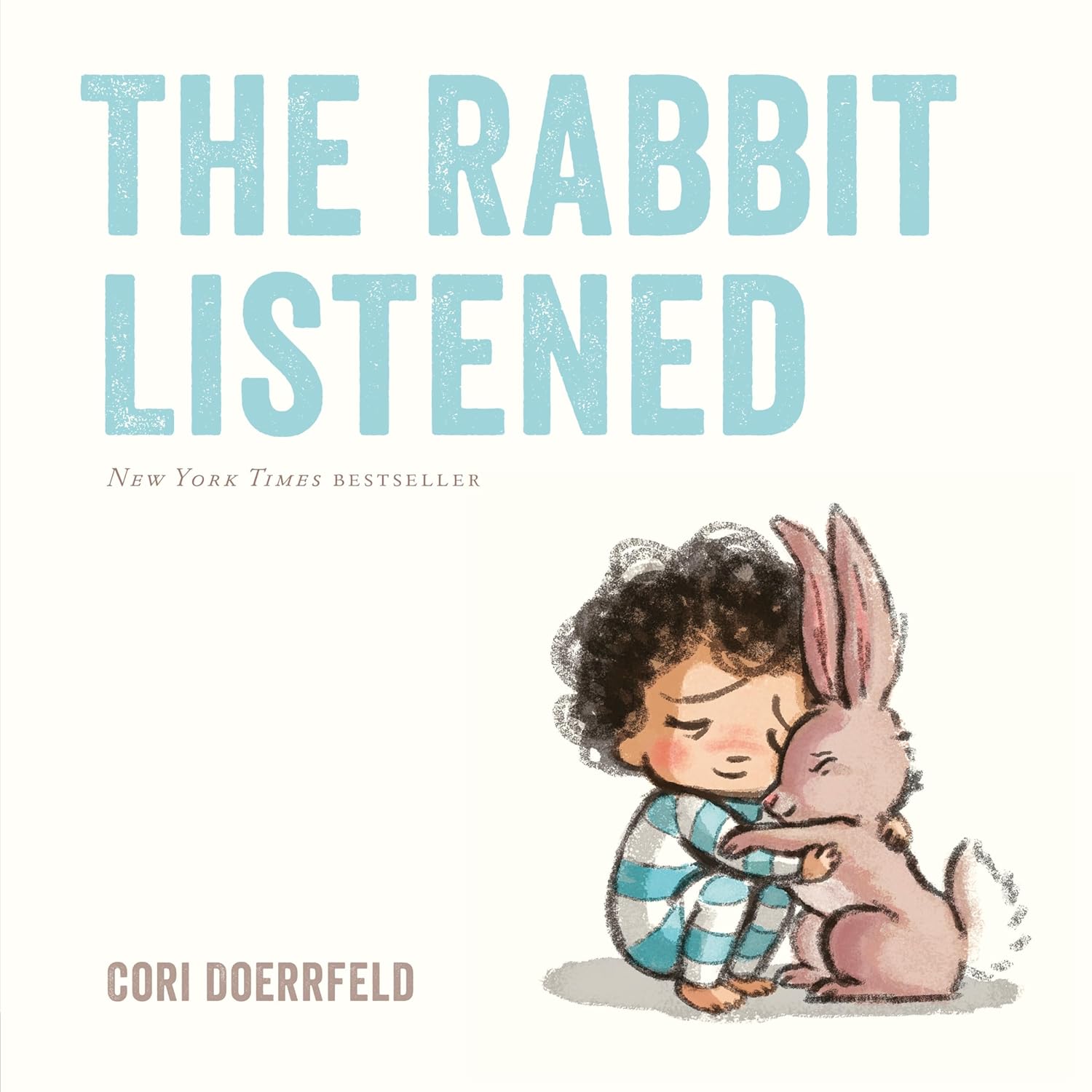 The Rabbit Listened - عواطفنا وسلوكنا: أنا لست سعيدًا - كتاب عن الشعور بالحزن