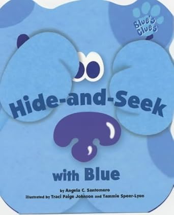 Hide-and-seek - Blue's Clues