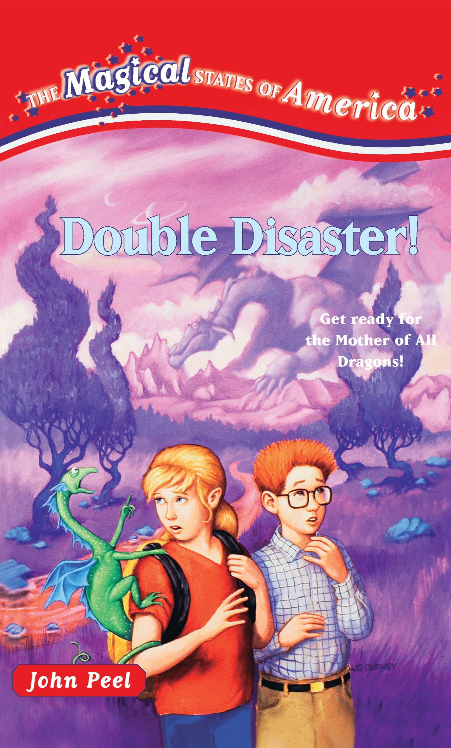 The Magical States of America - Double Disaster! - Spectrawide Bookstore