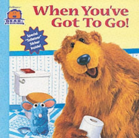 When You've Got To Go! - عندما يتعين عليك الذهاب!