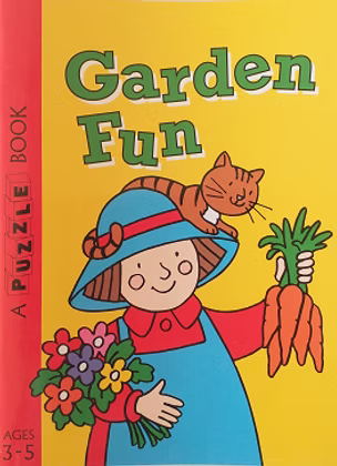 Garden Fun - متعة الحديقة