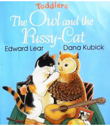 THE OWL AND THE PUSSY-CAT