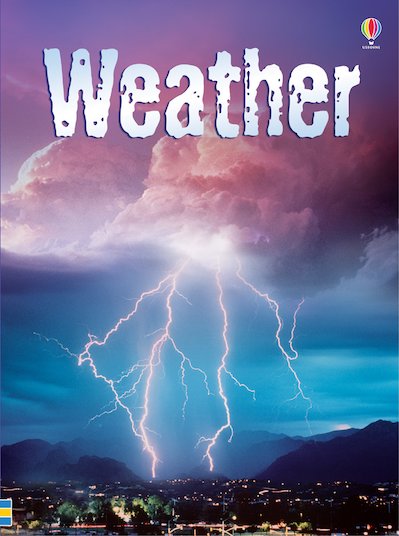 Usborne Beginners - WEATHER