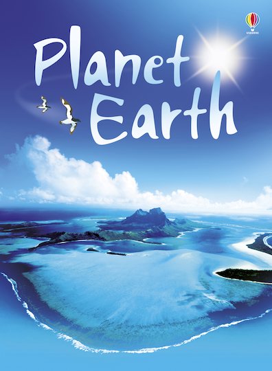 Usborne Beginners - Planet Earth - أوزبورن للمبتدئين - كوكب الأرض